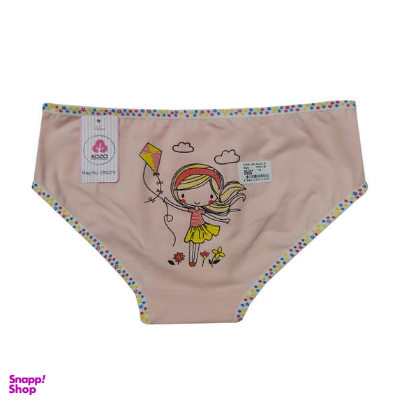 شورت دخترانه کوزا (Koza) مدل J-NIZ_3681