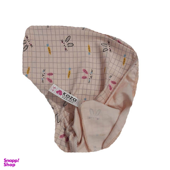 شورت دخترانه کوزا (Koza) مدل J-NIZ_3688 مجموعه 3 عددی