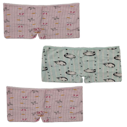 شورت دخترانه کوزا (Koza) مدل J-NIZ_3688 مجموعه 3 عددی