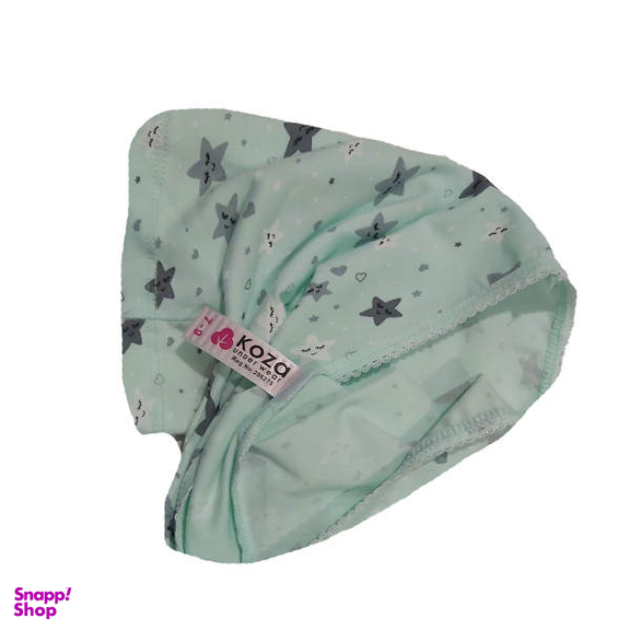 شورت دخترانه کوزا (Koza) مدل J-NIZ_3690 مجموعه 3 عددی