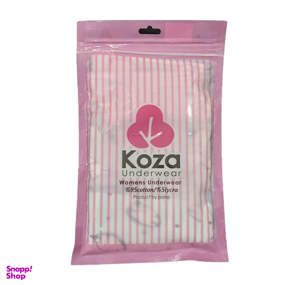 شورت دخترانه کوزا (Koza) مدل J-NIZ_3690 مجموعه 3 عددی