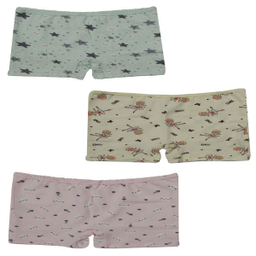 شورت دخترانه کوزا (Koza) مدل J-NIZ_3693 مجموعه 3 عددی