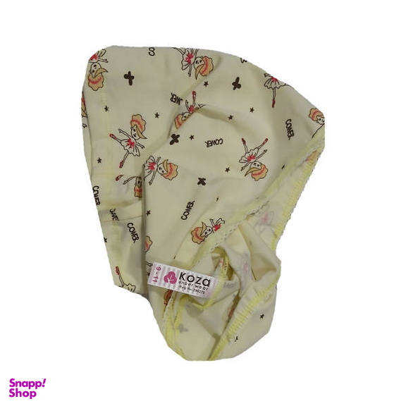 شورت دخترانه کوزا (Koza) مدل J-NIZ_3696 مجموعه 3 عددی