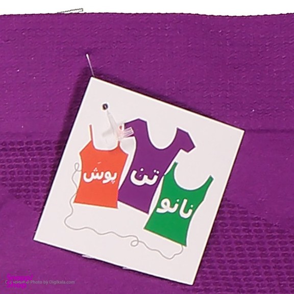 شورت زنانه نانو تن پوش (Nano Tanpoosh) مدل S32 بسته 2 عددی