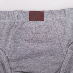 شورت مردانه مدل اسلیپ رنگ طوسی