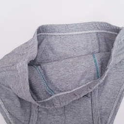 شورت مردانه مدل اسلیپ رنگ طوسی