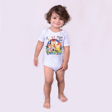 بادی نوزادی مدلا (Modella) مدل باغ وحش کد M2254