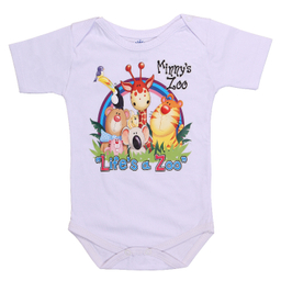 بادی نوزادی مدلا (Modella) مدل باغ وحش کد M2254