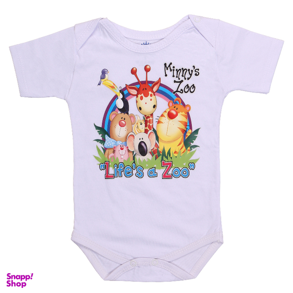 بادی نوزادی مدلا (Modella) مدل باغ وحش کد M2254