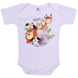 بادی نوزادی مدلا (Modella) مدل باغ وحش کد M2253