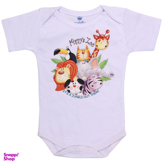 بادی نوزادی مدلا (Modella) مدل باغ وحش کد M2253