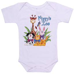 بادی نوزادی مدلا (Modella) مدل باغ وحش کد M2252