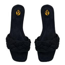 صندل زنانه سیی (See) مدل گیسو ساده کد 1776 (غیراصل)