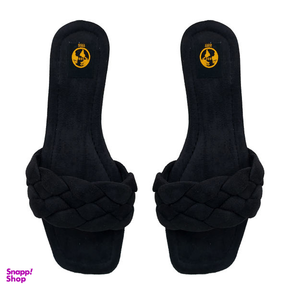 صندل زنانه سیی (See) مدل گیسو ساده کد 1776 (غیراصل)