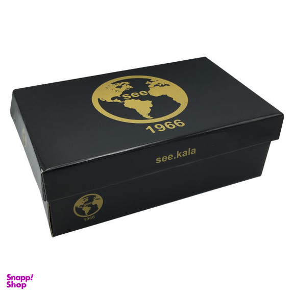 نیم بوت زنانه سیی (See) مدل لتیر لیدی کد 1710 (غیراصل)