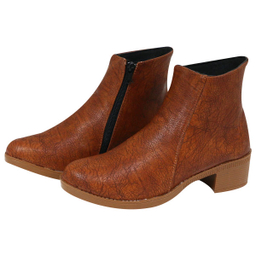 نیم بوت زنانه سیی (See) مدل لتیر لیدی کد 1710 (غیراصل)