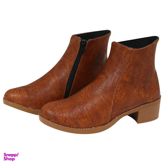 نیم بوت زنانه سیی (See) مدل لتیر لیدی کد 1710 (غیراصل)