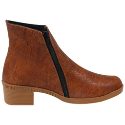 نیم بوت زنانه سیی (See) مدل لتیر لیدی کد 1710 (غیراصل)