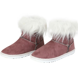 نیم بوت زنانه سیی (See) مدل آگ اسکیمویی کد 1709.2 (غیراصل)