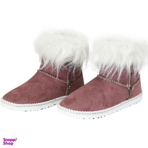 نیم بوت زنانه سیی (See) مدل آگ اسکیمویی کد 1709.2 (غیراصل)