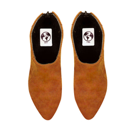 نیم بوت زنانه سیی (See) مدل الیزابت کد 1537.1 (غیراصل)