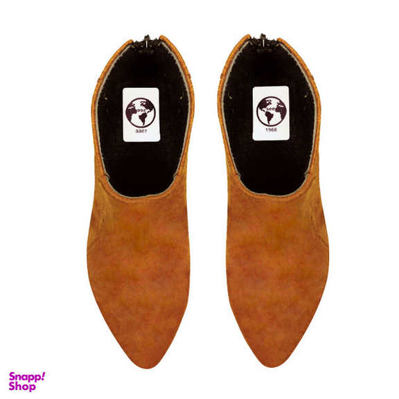 نیم بوت زنانه سیی (See) مدل الیزابت کد 1537.1 (غیراصل)