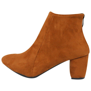 نیم بوت زنانه سیی (See) مدل الیزابت کد 1537.1 (غیراصل)