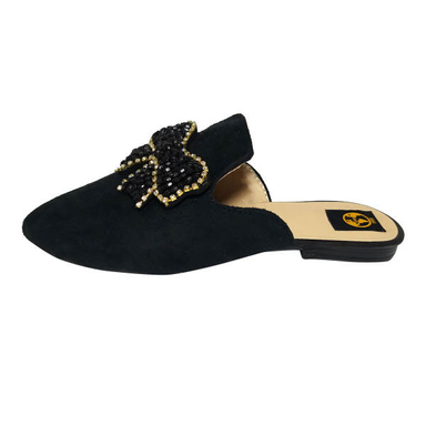 صندل زنانه سیی (See) مدل جلو بسته پاپیونی کد 1717 (غیراصل)