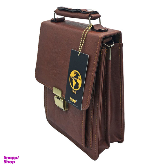 کیف اداری سیی (See) مدل ولاستر کد 278 (غیراصل)