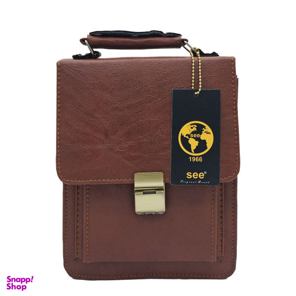 کیف اداری سیی (See) مدل ولاستر کد 278 (غیراصل)