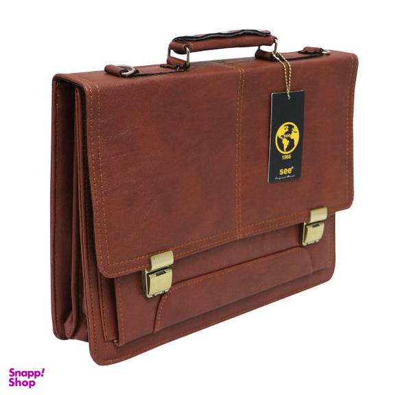 کیف اداری سیی (See) مدل گارد کد 286.1 (غیراصل)