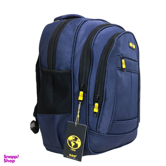 کوله پشتی سیی (See) مدل نارگوس کد 1830 (غیراصل)