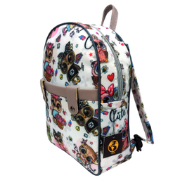 کوله پشتی بچگانه سیی (See) مدل جغد کد 225.8 (غیراصل)