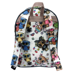 کوله پشتی بچگانه سیی (See) مدل جغد کد 225.8 (غیراصل)