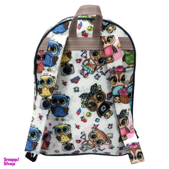 کوله پشتی بچگانه سیی (See) مدل جغد کد 225.8 (غیراصل)