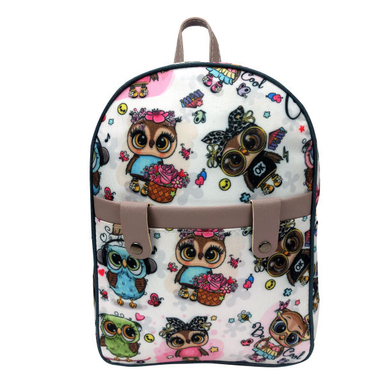 کوله پشتی بچگانه سیی (See) مدل جغد کد 225.8 (غیراصل)