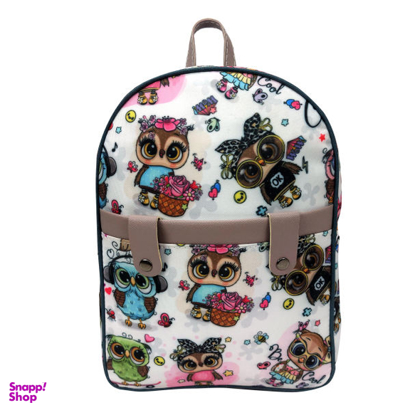 کوله پشتی بچگانه سیی (See) مدل جغد کد 225.8 (غیراصل)