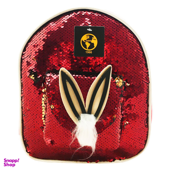 کوله پشتی دخترانه سیی (See) مدل پرنسس کد 1564 (غیراصل)