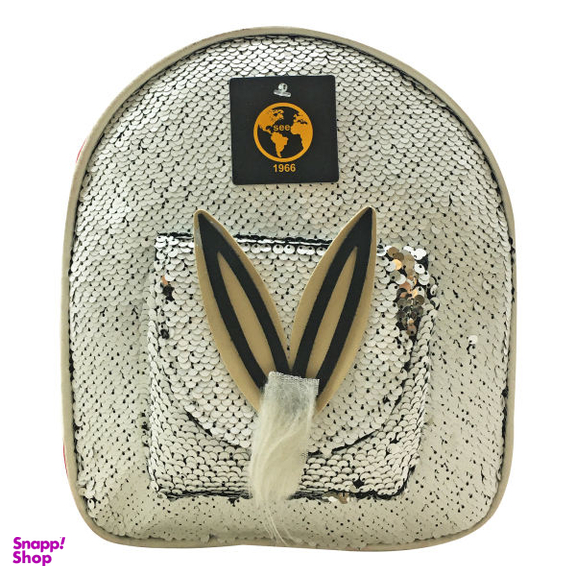 کوله پشتی دخترانه سیی (See) مدل پرنسس کد 1564 (غیراصل)