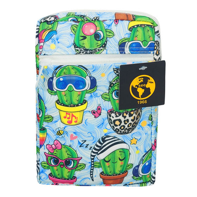 کیف دوشی بچگانه سیی (See) مدل کاکتوس سخنگو کد 1570.12 (غیراصل)