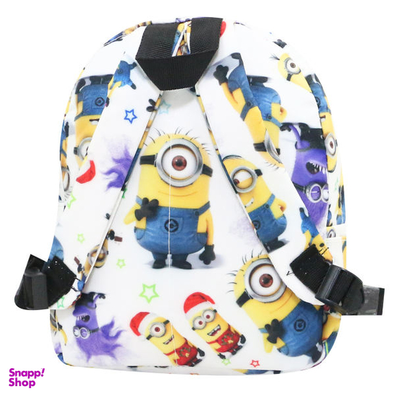 کوله پشتی بچگانه سیی (See) مدل مینیون کد 1378.18 (غیراصل)