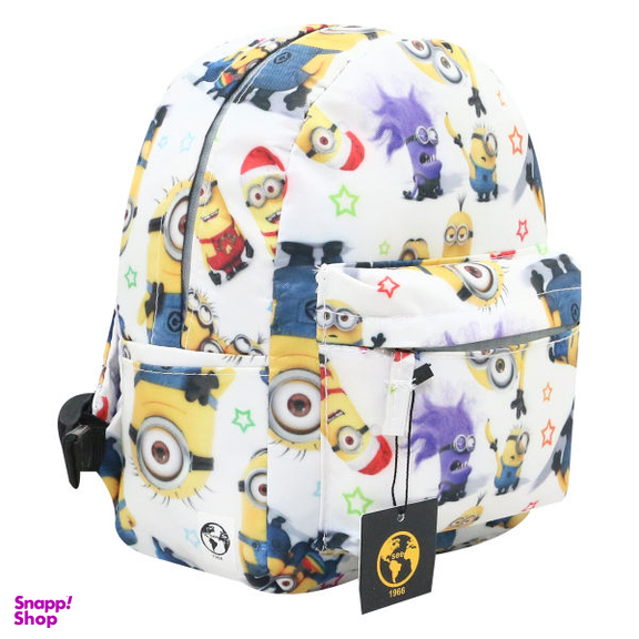 کوله پشتی بچگانه سیی (See) مدل مینیون کد 1378.18 (غیراصل)