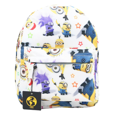 کوله پشتی بچگانه سیی (See) مدل مینیون کد 1378.18 (غیراصل)