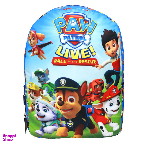 کوله پشتی بچگانه سیی (See) مدل سگ های نگهبان کد 1824.5 (غیراصل)