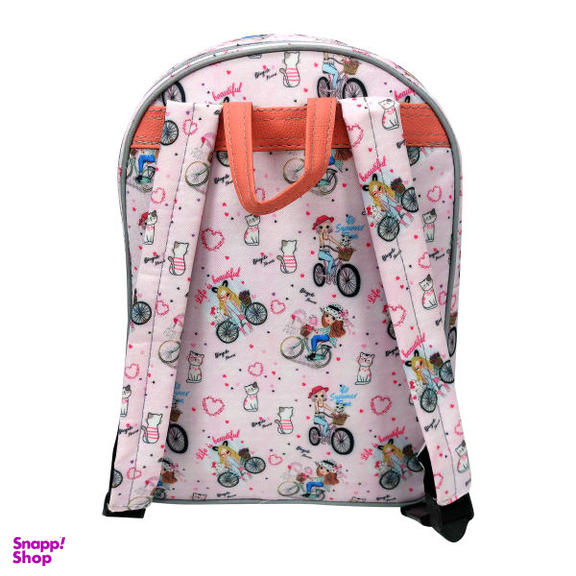 کوله پشتی بچگانه سیی (See) مدل پرنسس دوچرخه سوار کد 225.6 (غیراصل)