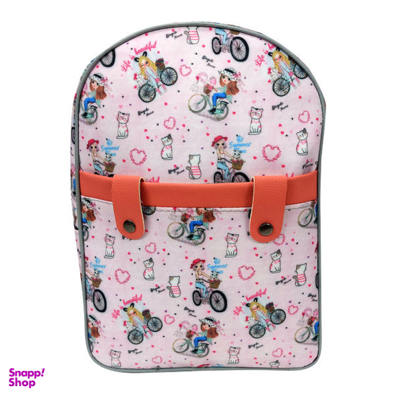 کوله پشتی بچگانه سیی (See) مدل پرنسس دوچرخه سوار کد 225.6 (غیراصل)