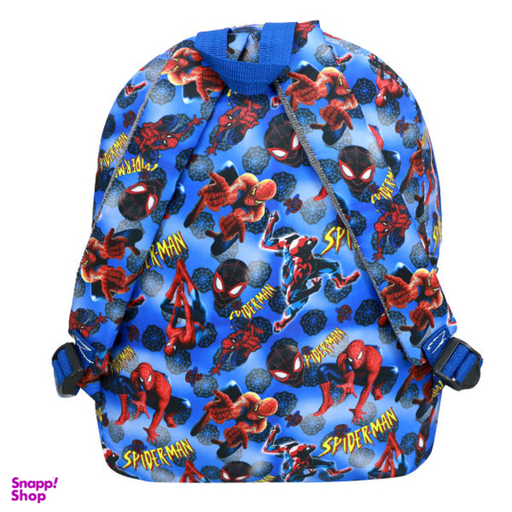 کوله پشتی بچگانه سیی (See) مدل مرد عنکبوتی اسپایدرمن کد 1824.7 (غیراصل)