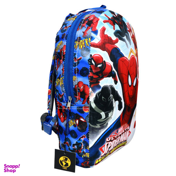 کوله پشتی بچگانه سیی (See) مدل مرد عنکبوتی اسپایدرمن کد 1824.7 (غیراصل)