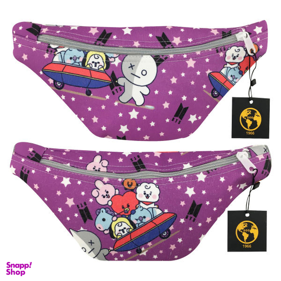 کیف کمری بچگانه سیی (See) مدل خرسی کد 1560.7 (غیراصل)