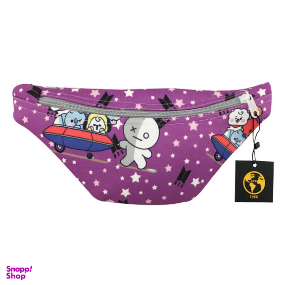 کیف کمری بچگانه سیی (See) مدل خرسی کد 1560.7 (غیراصل)